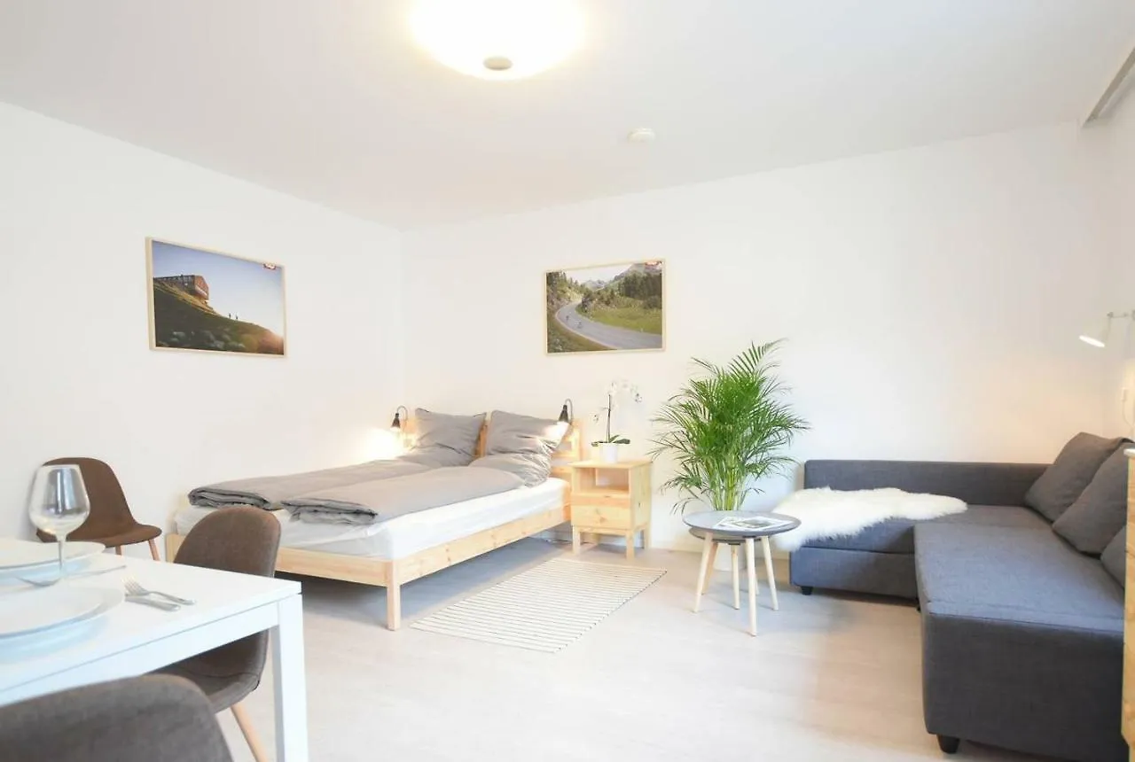 Appartamento Geraumige, Moderne 1-Zimmer Wohnung Innsbruck