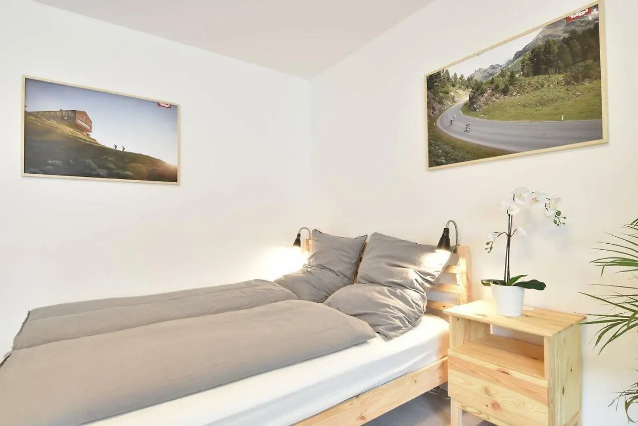 Geräumige, moderne 1-Zimmer Wohnung Innsbruck Apartment