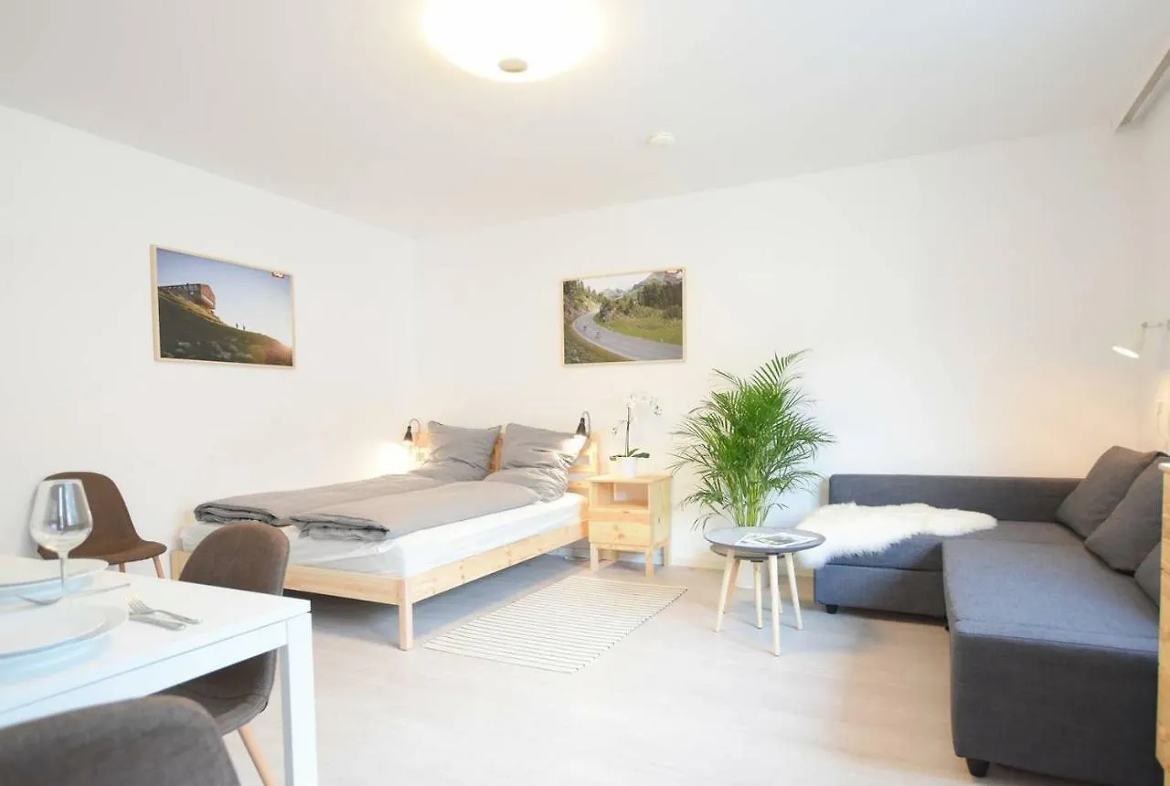 Apartamento Geraumige, Moderne 1-Zimmer Wohnung Innsbruck